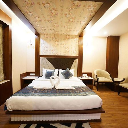 Square Inn Hotel,Βαρανάσι Εξωτερικό φωτογραφία