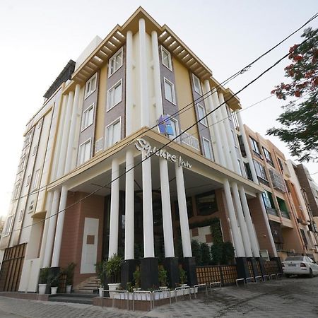 Square Inn Hotel,Βαρανάσι Εξωτερικό φωτογραφία