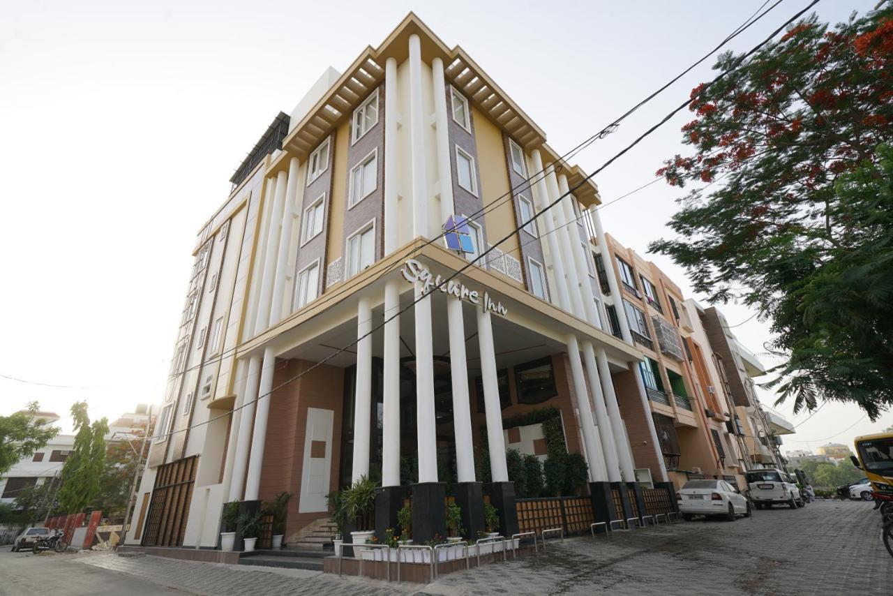 Square Inn Hotel,Βαρανάσι Εξωτερικό φωτογραφία