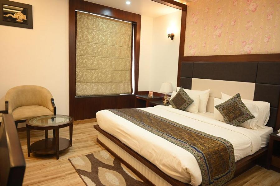 Square Inn Hotel,Βαρανάσι Εξωτερικό φωτογραφία