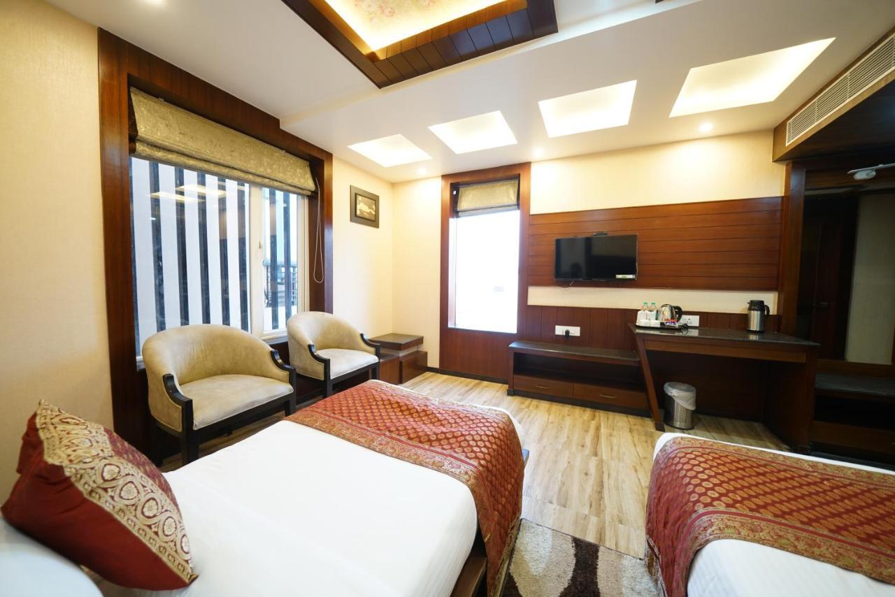 Square Inn Hotel,Βαρανάσι Εξωτερικό φωτογραφία