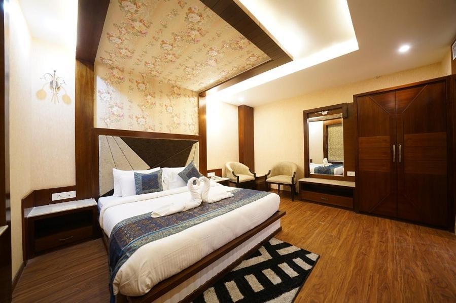Square Inn Hotel,Βαρανάσι Εξωτερικό φωτογραφία