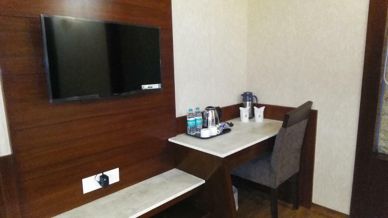 Square Inn Hotel,Βαρανάσι Εξωτερικό φωτογραφία