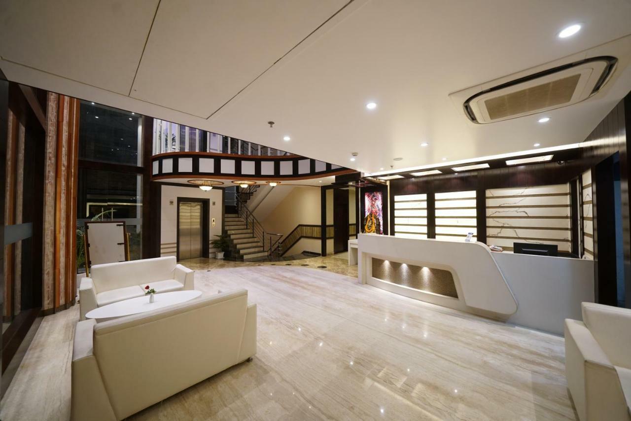 Square Inn Hotel,Βαρανάσι Εξωτερικό φωτογραφία